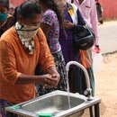 Washing Hands