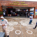 Airport Nepal