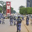 Gewalt vor Wahlen in Uganda