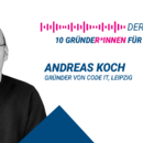 Gründer für den Osten Andreas Koch