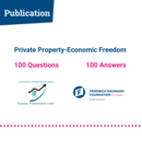 Private Property-Economic Freedom 