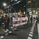 Barcelona riot