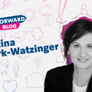 Bettina Stark-Watzinger FemaleForwardBlog