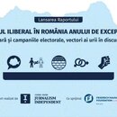 Discursul iliberal in Romania