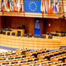 European Parliament Empty