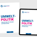 Publikation Umweltpolitik