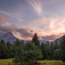 Alpen Garmisch-Partenkirchen Umwelt