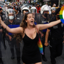Pride-Parade Istanbul