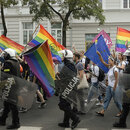 LGBTQI Protest