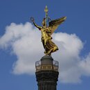 Die Siegessäule in Berlin