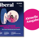 Die neue Liberal Geschlossene Gesellschaft