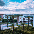 Morocco Parliament