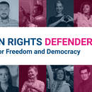 Human Rights Defenders.