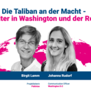 Weltoffen Taliban an der Macht