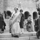 Indira Gandhi in Finland