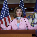 Speaker of the House Nancy Pelosi