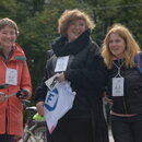 Fahrradtour in Sokolniki Vorbereitung