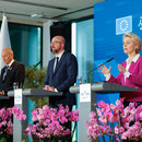 Pressekonferenz EU Westbalkan-Gipfel