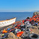 Lesbos Refugees