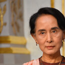 Aung San Suu Kyi 