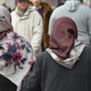 Strassenszene im Berliner Stadtteil Neukölln, aufgenommen am 27.02.2017