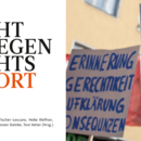 Buchcover Recht gegen Rechts Report 2022