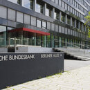 Deutsche Bundesbank, Düsseldorf, Nordrhein-Westfalen, Deutschland, Europa