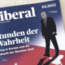 Die neue Liberal ist da.