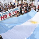 Argentinien IWF