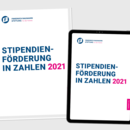 Stipendiatenförderung 2021