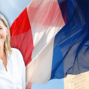 Dr. Ann-Veruschka Jurisch Frankreich Flagge