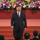 Chinas Präsident Xi Jinping 