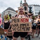 Gewalt gegen Frauen 