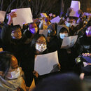 Proteste in China