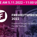 Freiheitspreis 2022