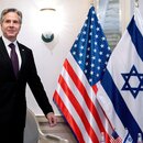 Secretary of State Antony Blinken in Israel 
