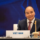 Vietnams Ex-Präsident Nguyen Xuan Phuc 