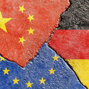 China, Deutschland und Europa 