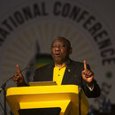 Cyril Ramaphosa