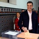 Spaniens Ministerpräsident Pedro Sánchez 