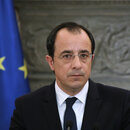 Nikos Christodoulidis, Staatspräsident der Republik Zypern.
