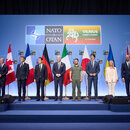 NATO-Gipfel in Vilnius.
