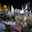 Wahlveranstaltung Guatemala