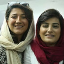 Niloofar Hamedi und Elahe Mohammadi 