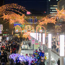 Innenstadt Weihnachten 