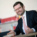 Bundesjustizminister Marco Buschmann