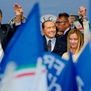 Salvini, Berlusconi & Meloni