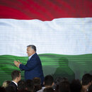 Viktor Orban in Budapest