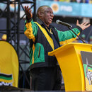 Cyril Ramaphosa 