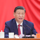 Der chinesische Präsident Xi Jinping